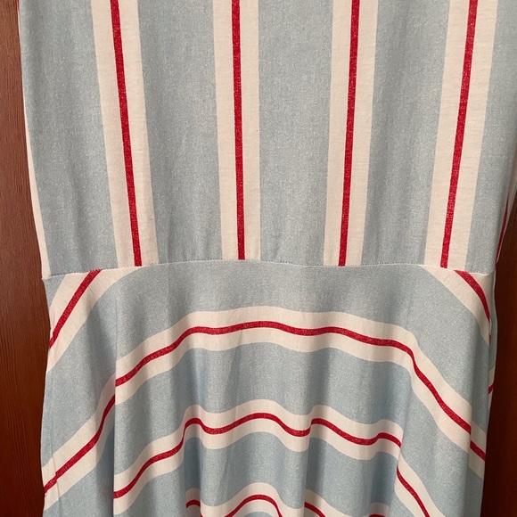 LuLaRoe Nicki Sundress NWT Size - Picture 3 of 6
